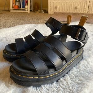 Dr. Martens sandals
